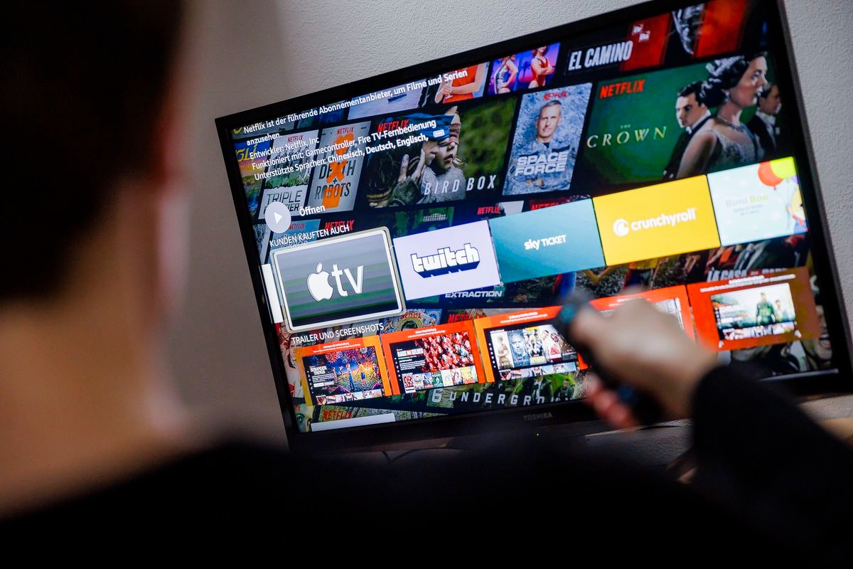 Abonnement IPTV Smarters Pro