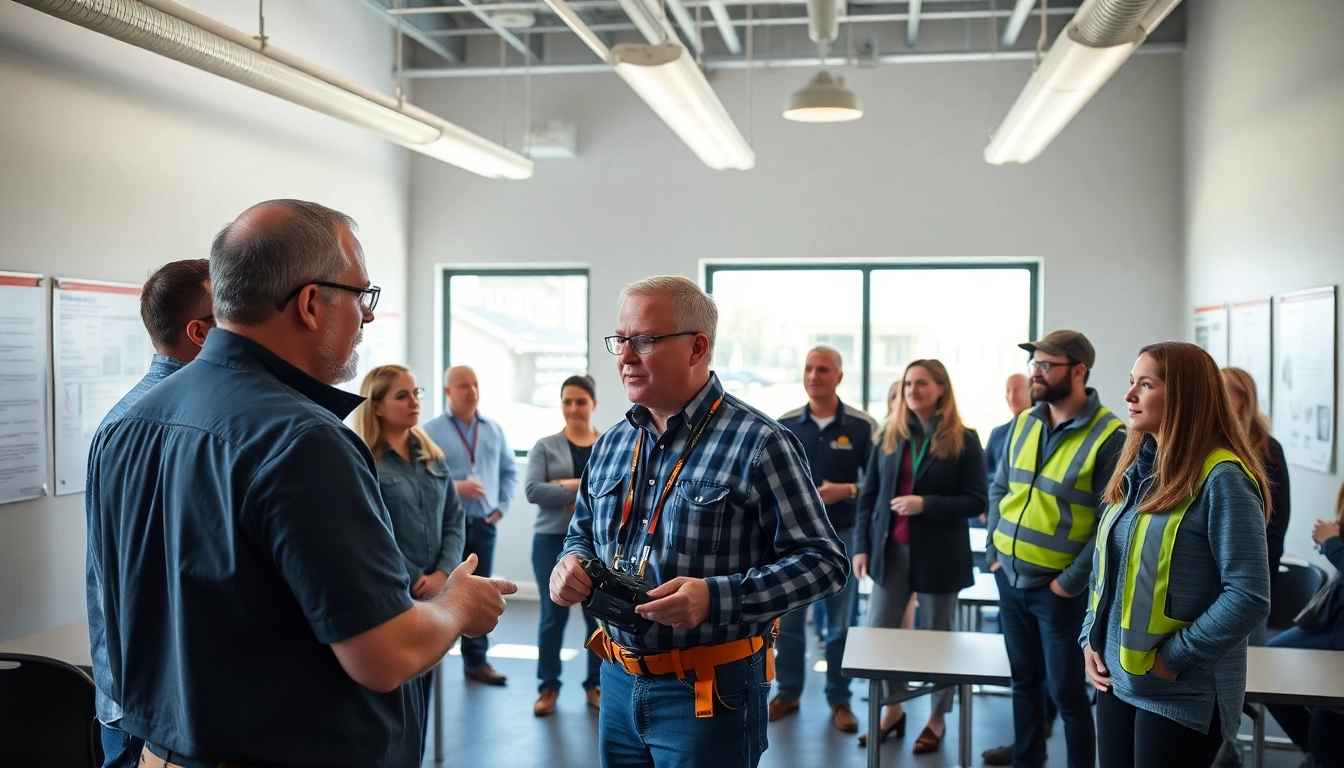 Enhancing Workplace Safety: Essential Wasatch County Safety Training Techniques