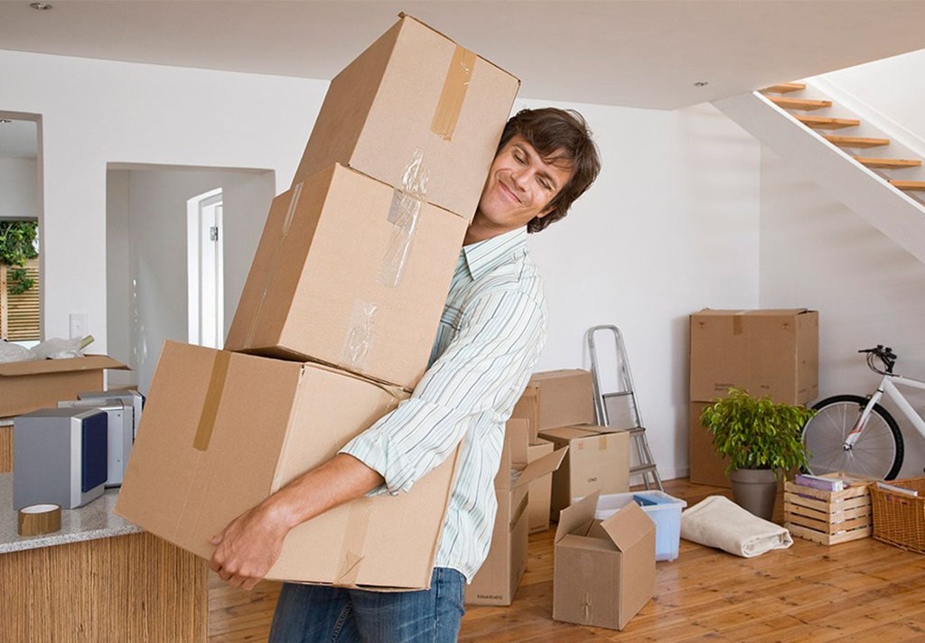 packing and unpacking services