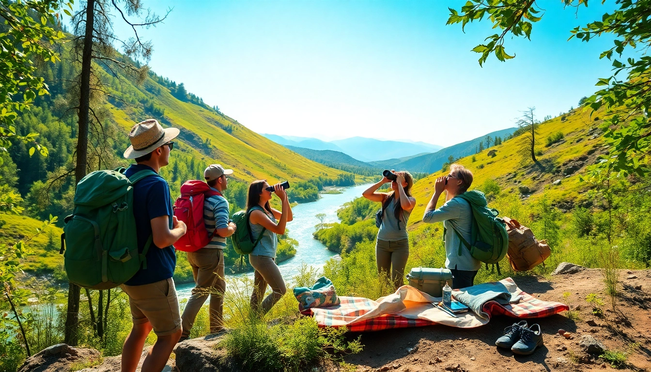 Enhancing Your Outdoor Experience with www.sudswild.com: Nature Adventures Await