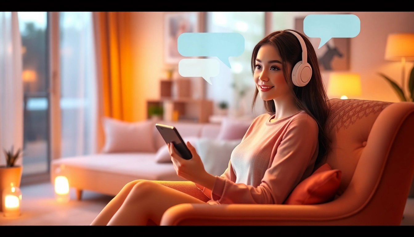 Engage in Lively AI Sexy Chat Interactions for an Intimate Experience