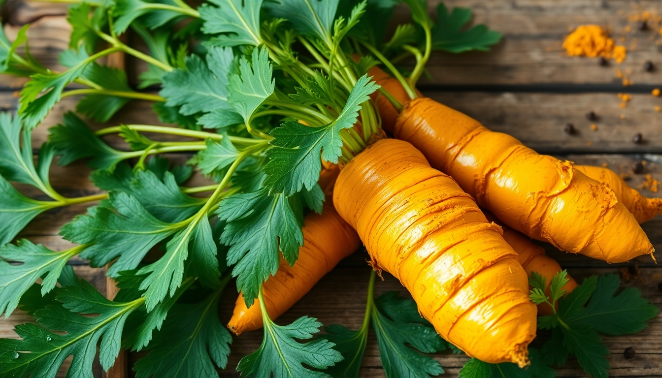 Unlocking the Health Potential of Turmeric Root: Benefits and Uses