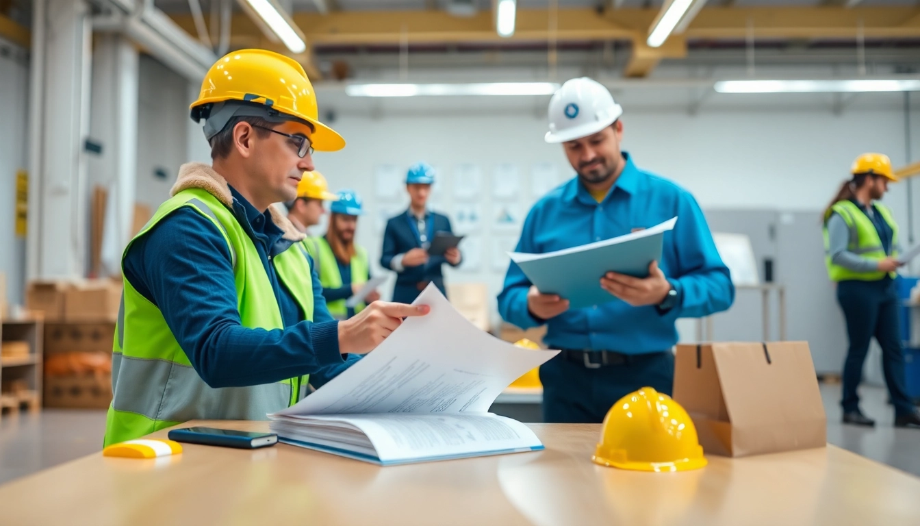Health and Safety Compliance: Essential Practices for a Safe Workplace