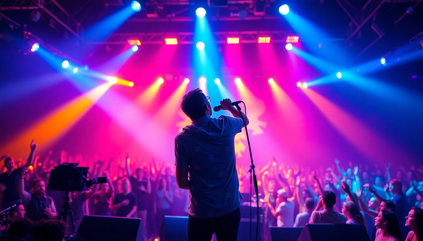 Mastering the Art of Touring: Key Strategies for Musicians