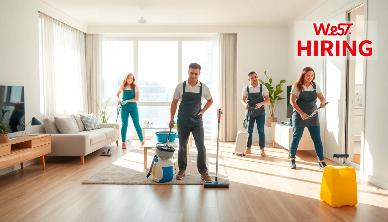 Efficient bond cleaning Brisbane professionals ensuring a spotless apartment for tenants.