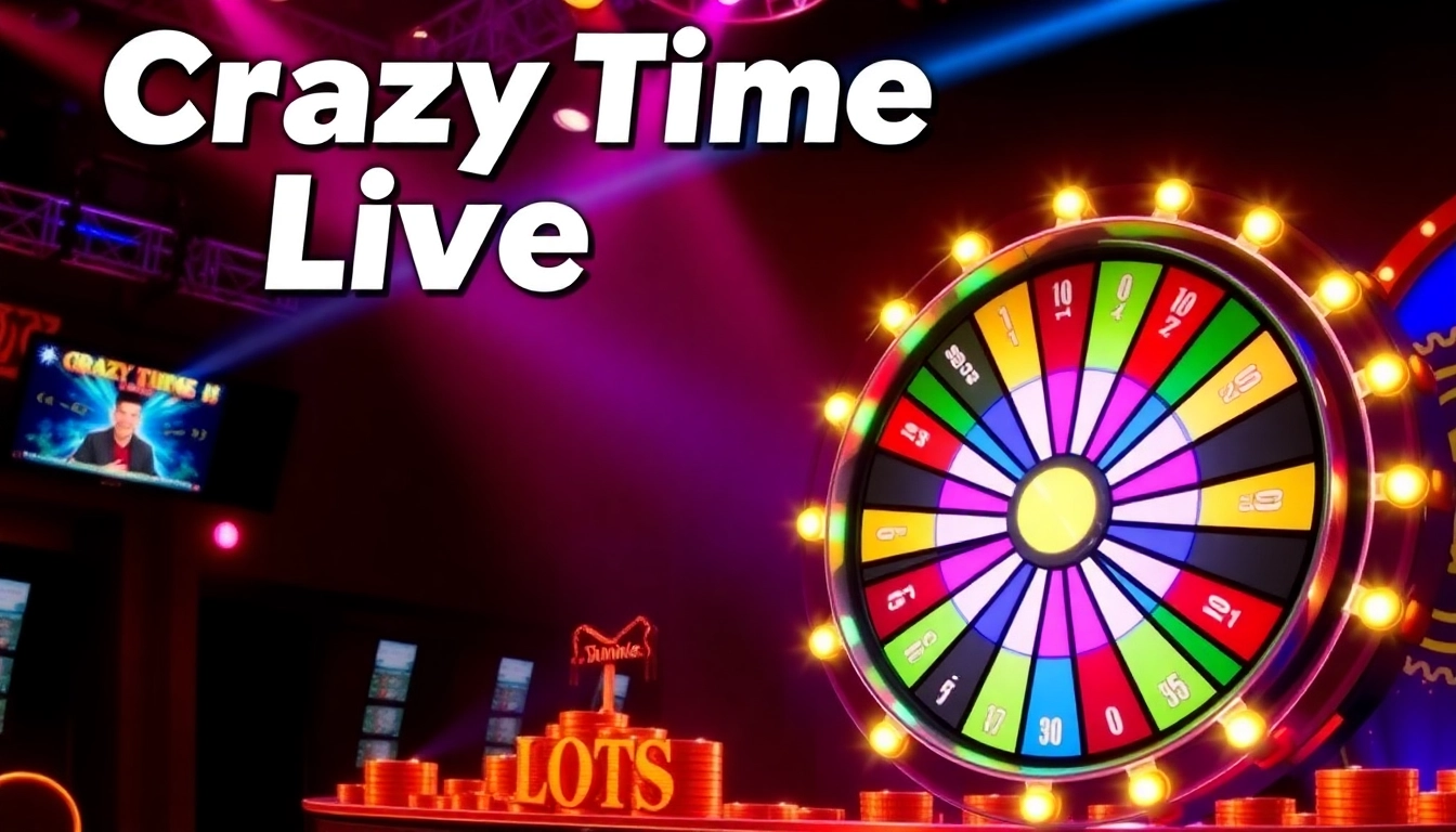 Master Crazy Time Italia: Strategies, Results, and Best Platforms for Winning