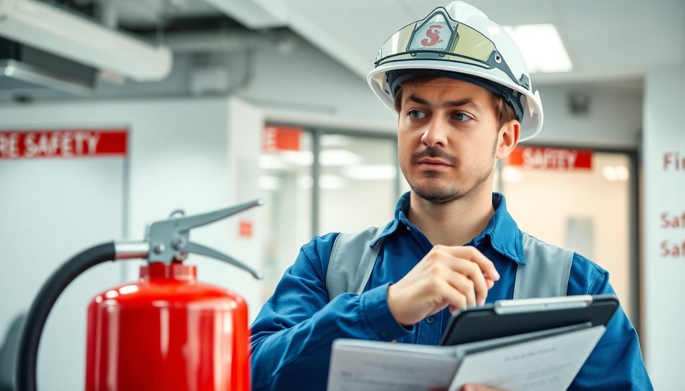 Ensure fire extinguisher servicing Cannock is performed by professionals in a compliant office environment.