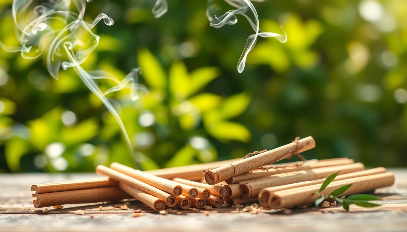 Utilisez des incenses pour cleansing pour purifier votre espace et éliminer l'énergie négative.