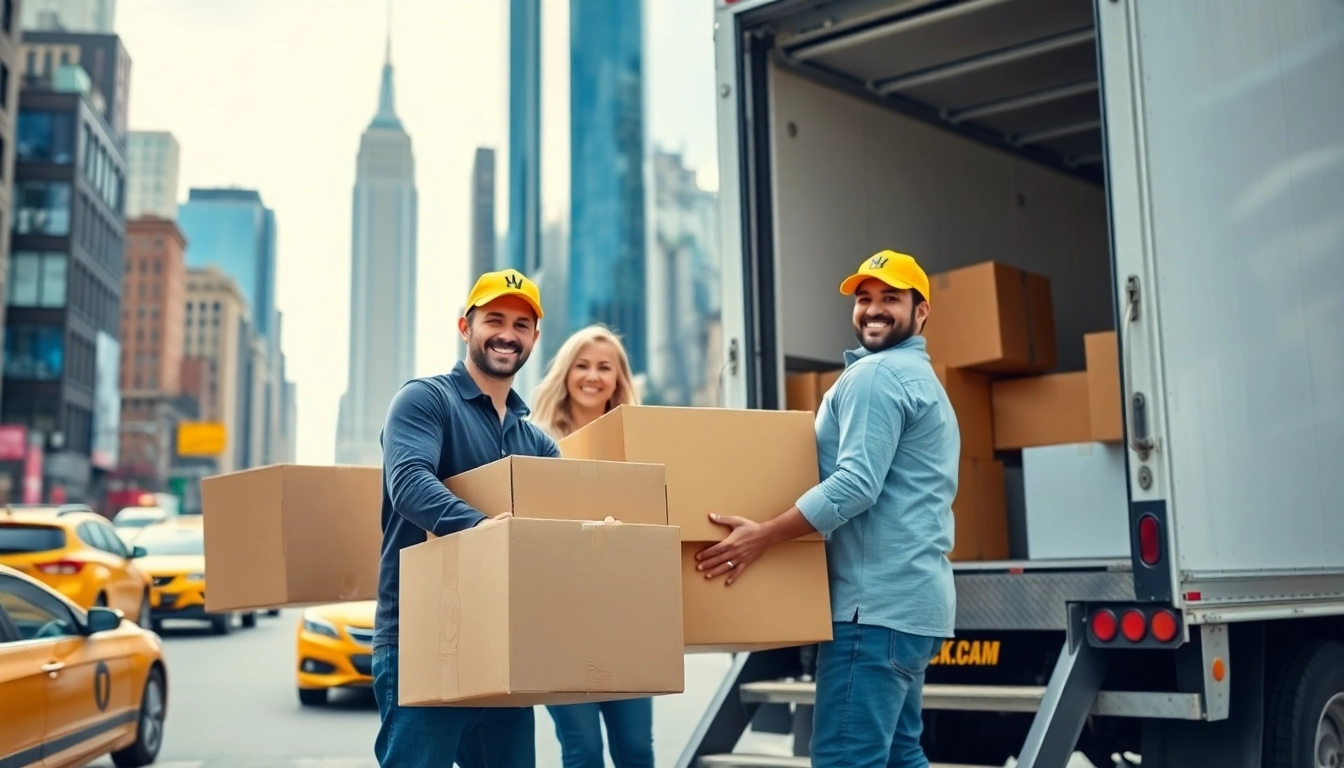 Affordable and Reliable: Your Guide to Cheap Movers NYC