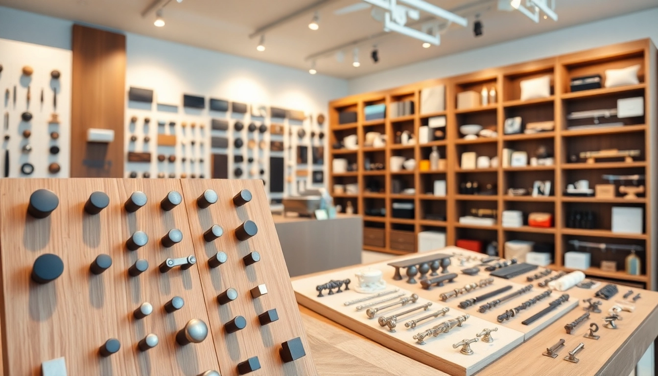 Choosing the Right Furniture Hardware Manufacturers for Quality and Style