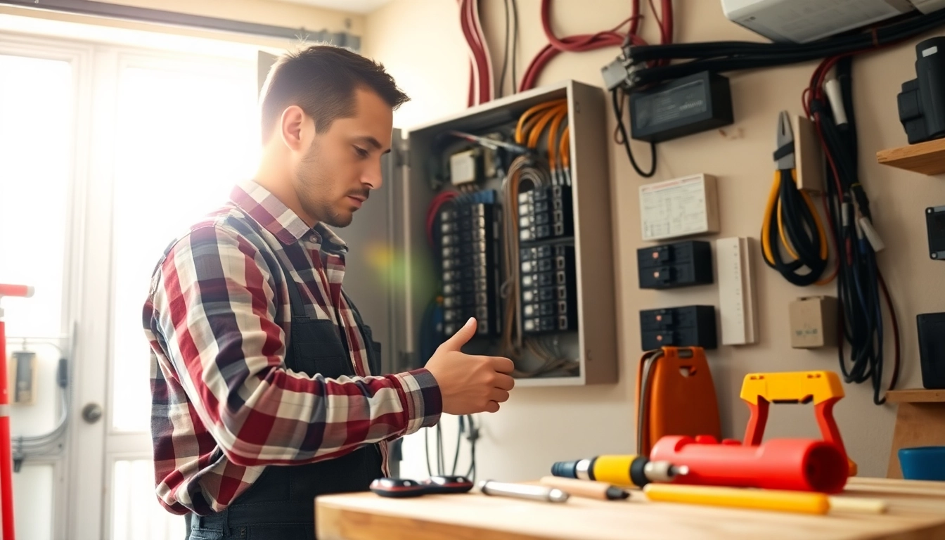 Key Indicators that You Need an Electrical Panel Upgrade in Clearwater