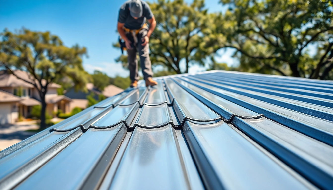 Expert Metal Roofing Installation in Austin: Quality and Affordability You Can Trust