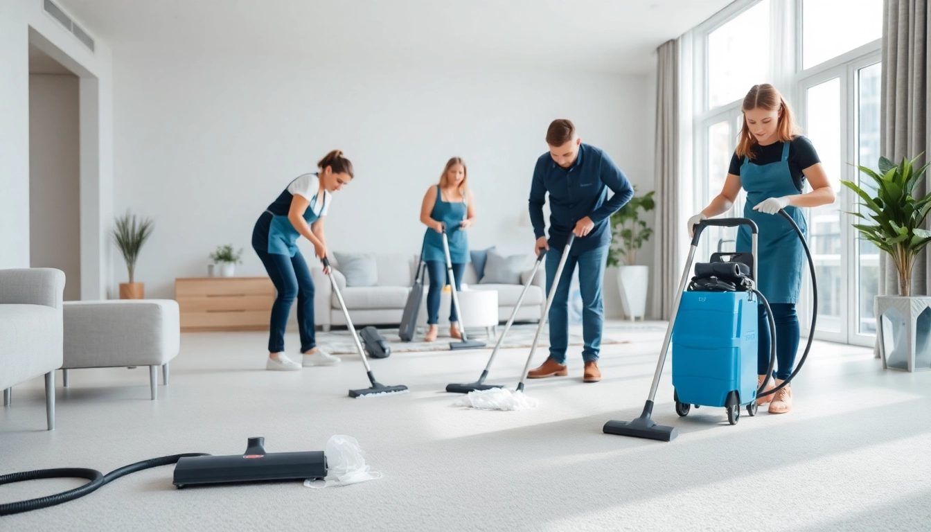 Affordable and Reliable Bond Cleaning Brisbane Services for a Stress-Free Move