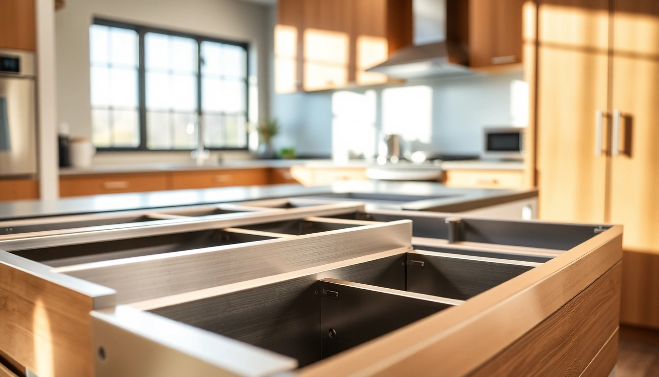 Enhancing Your Space: The Versatile Metal Drawer System
