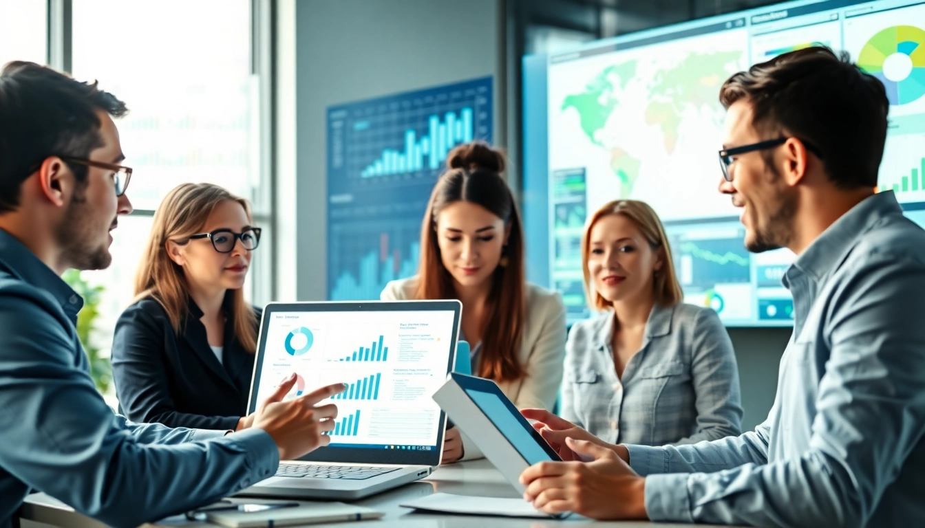 Analyze competitive intelligence data in a collaborative and professional research environment.