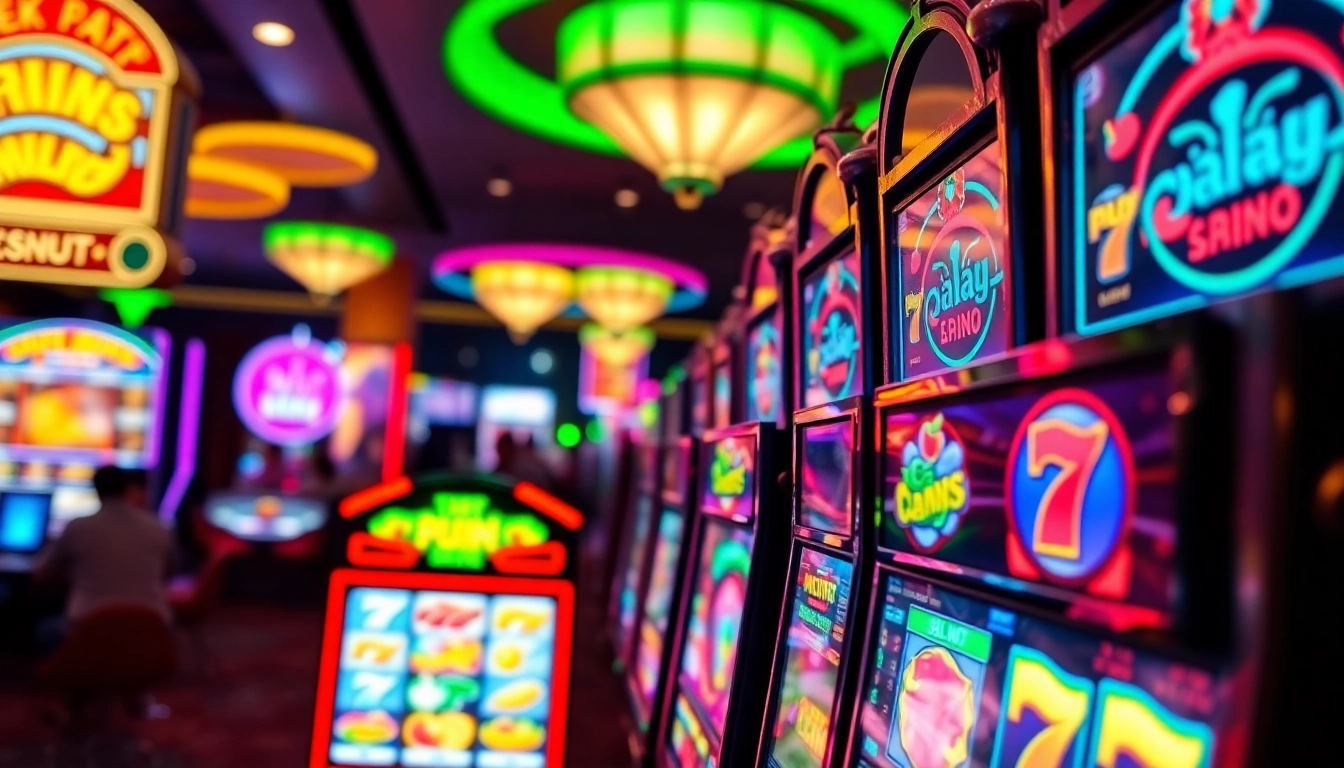 Cara Memilih Game Slot Terbaik untuk Pengalaman Menyenangkan