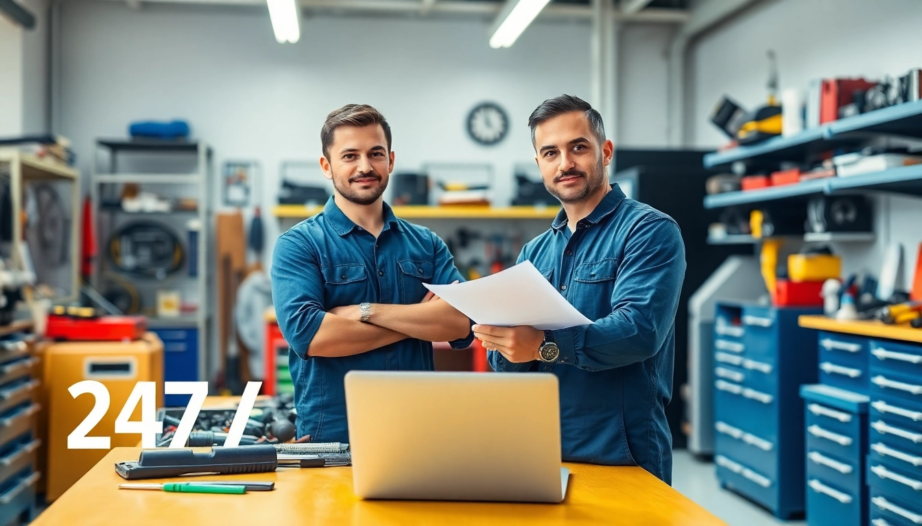 Reliable 24/7 Repair Services Phuket for Every Emergency