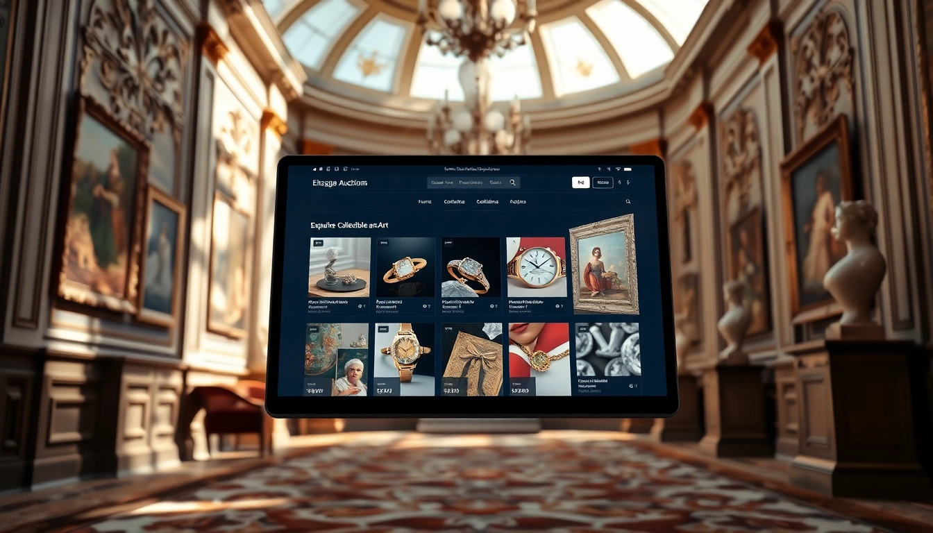 Engage with luxury on https://www.avtales.com, an online auction platform for prestigious collectibles.
