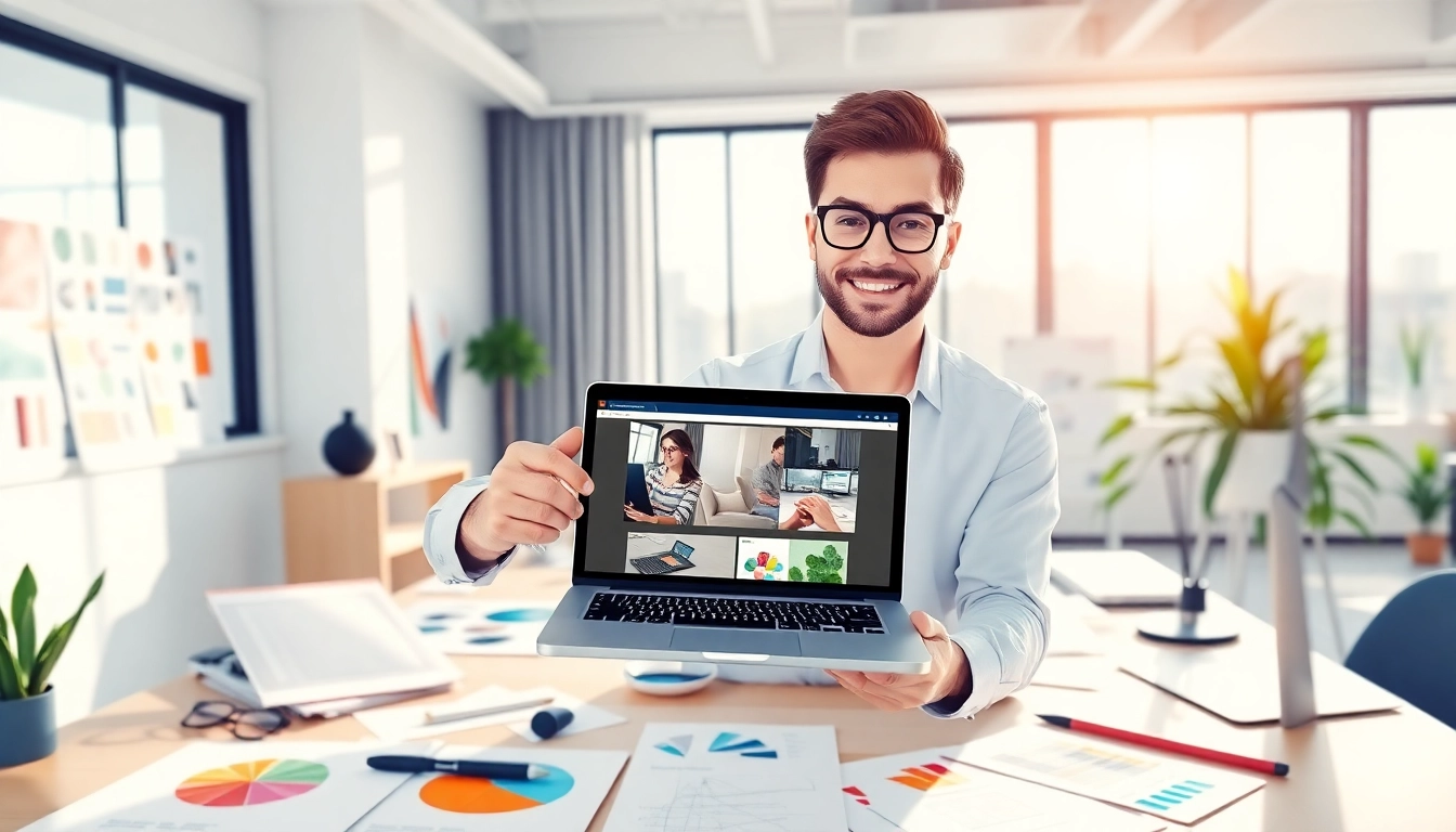 Création site internet Luxembourg : Guide complet pour réussir votre projet
