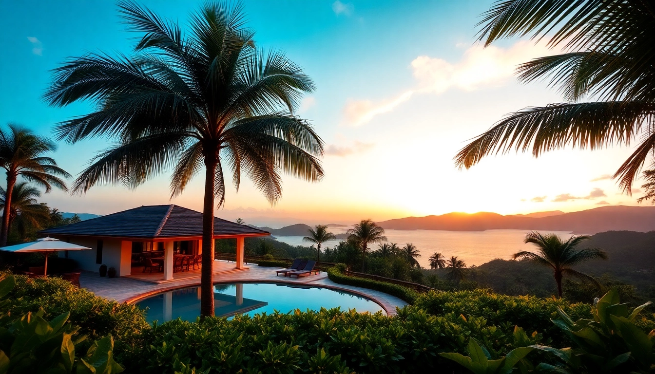 Premium Options to Rent a Villa Property for Sale in Paradise