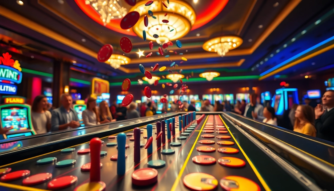 Pahami Peraturan dan Strategi dalam Permainan Plinko