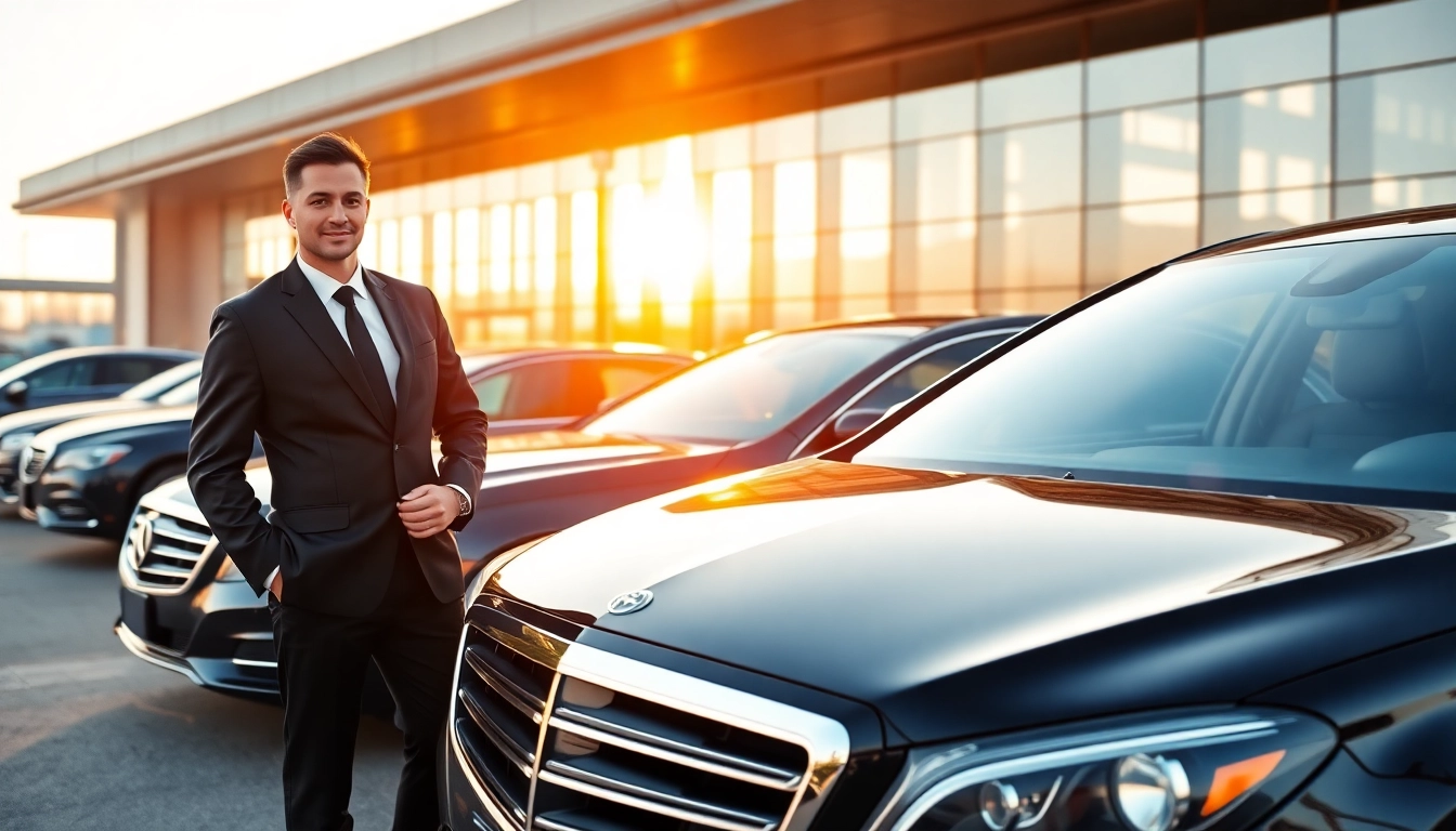 Experience premium car service YVR with luxury vehicles and professional chauffeurs at Vancouver Airport.