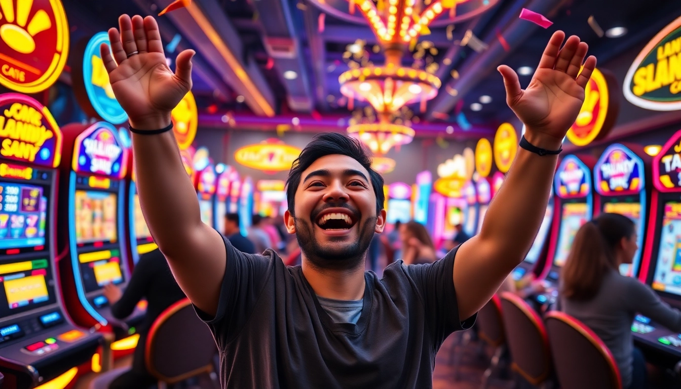 Mainkan Judi Slot Online Batman138 dan Raih Kemenangan Besar Setiap Hari