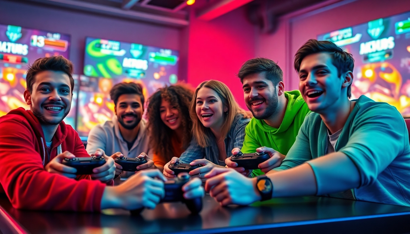 Rasakan Keseruan dan Strategi dalam Bermain Game Online