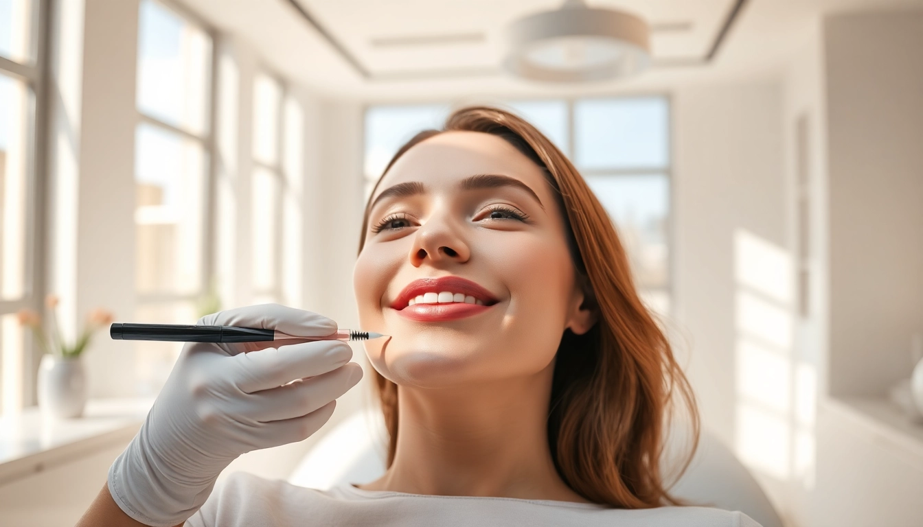 Learn about lip filler cost while viewing a professional lip enhancement procedure.