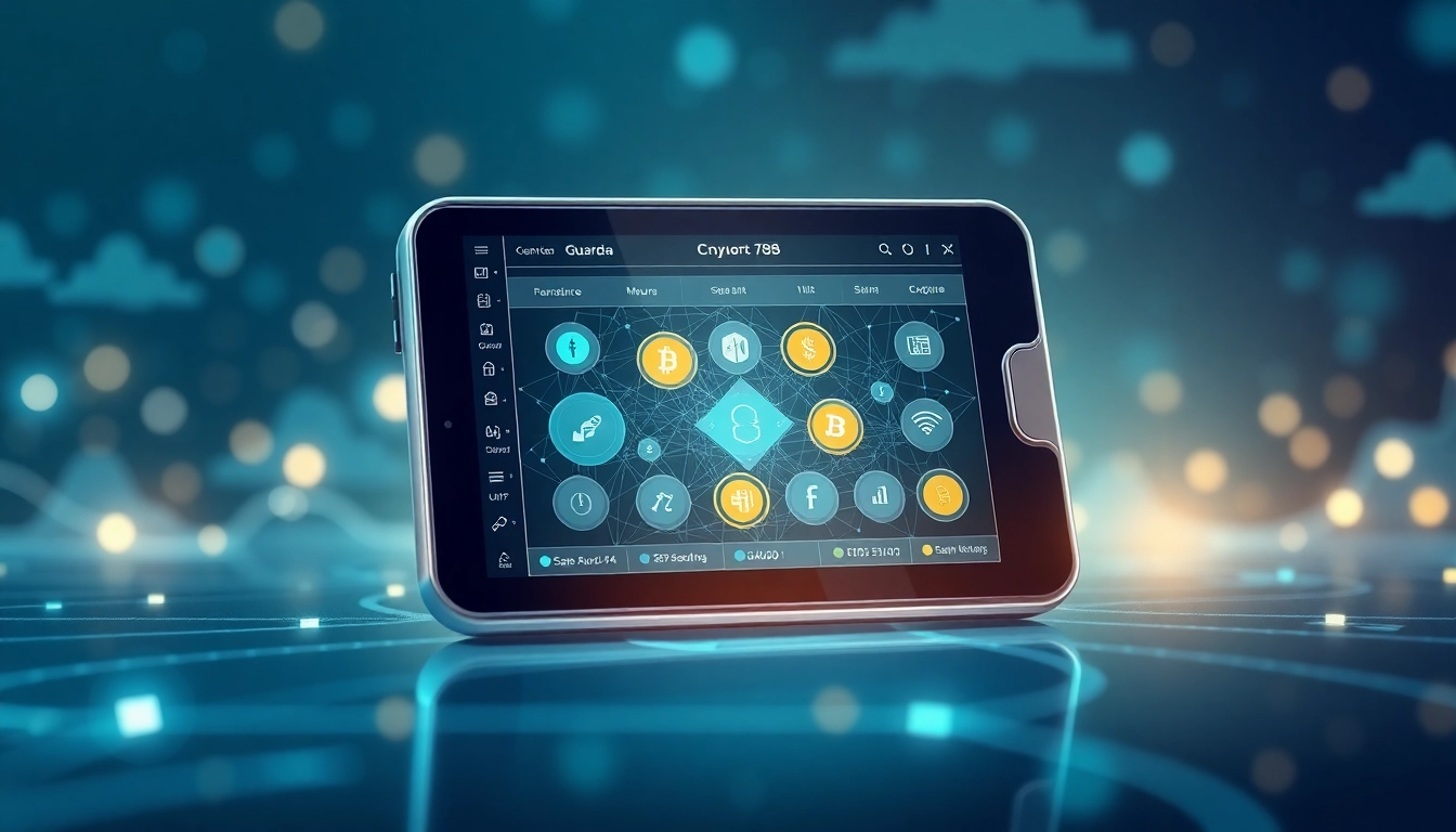 Mastering Your Finances with guarda wallet: A Comprehensive Guide
