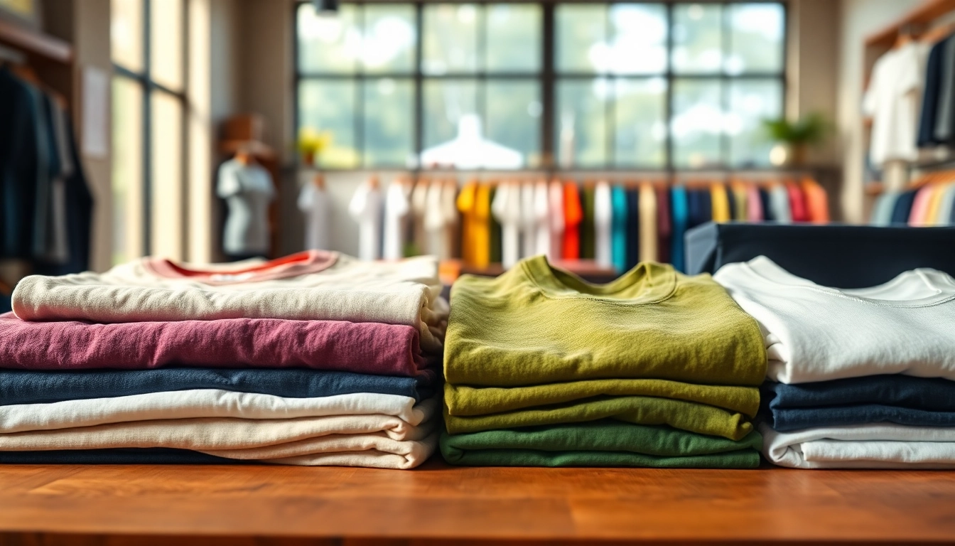 Quality and Style: Your Guide to the Best Blank T Shirts