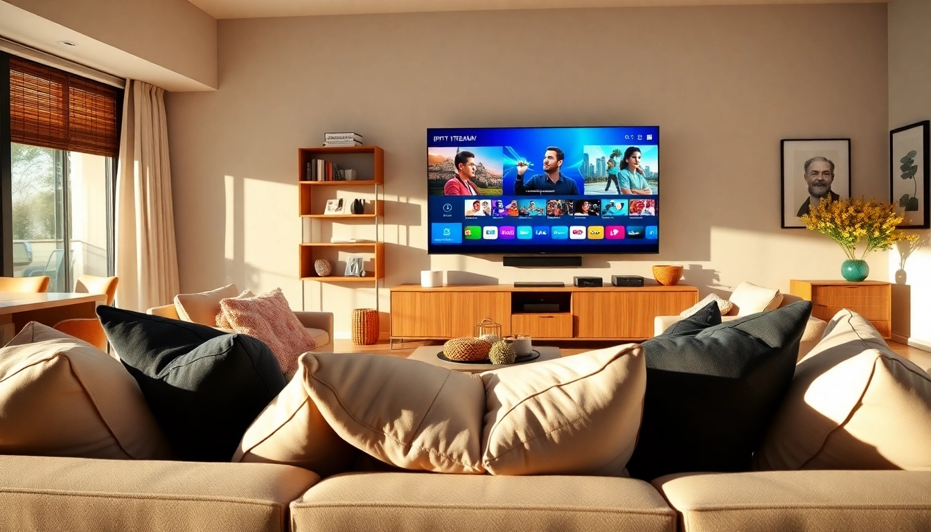 Consejos para Comprar IPTV: Mejora tu Experiencia de Entretenimiento
