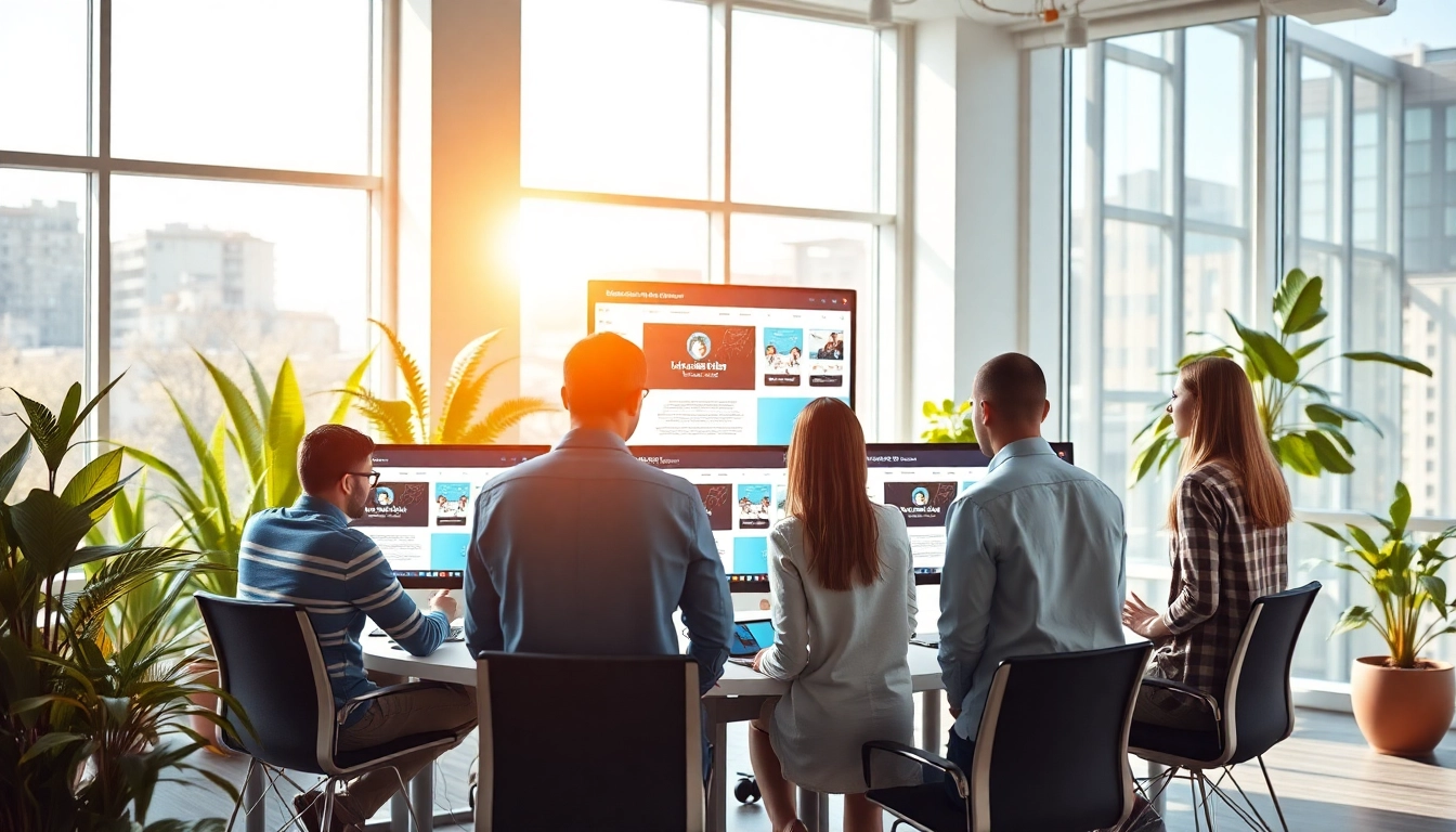 Effective Strategies for Successful kc website design that Converts Visitors