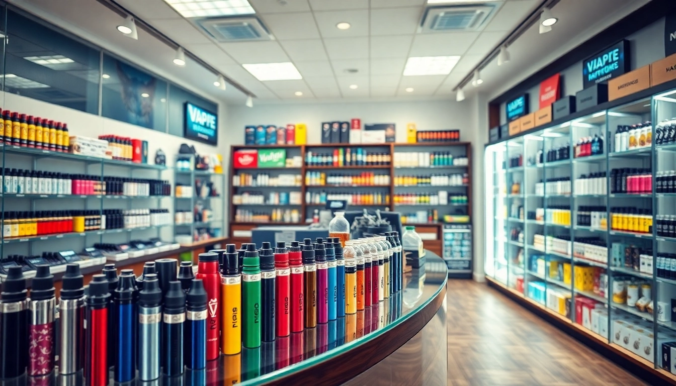 Top Reasons to Choose Puff Pro Vape Shop for Your Vaping Needs