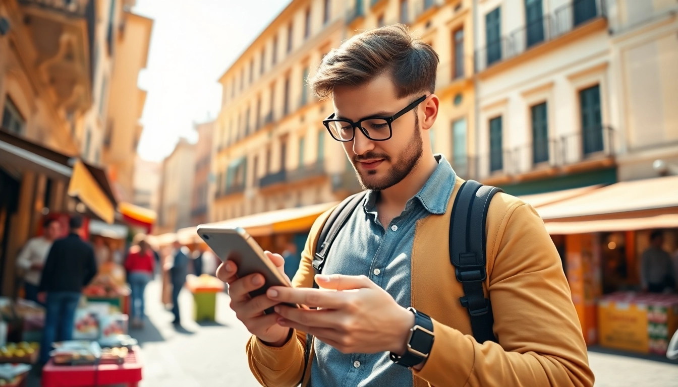 Best eSIM Options for Europe: Stay Connected Without Roaming Fees