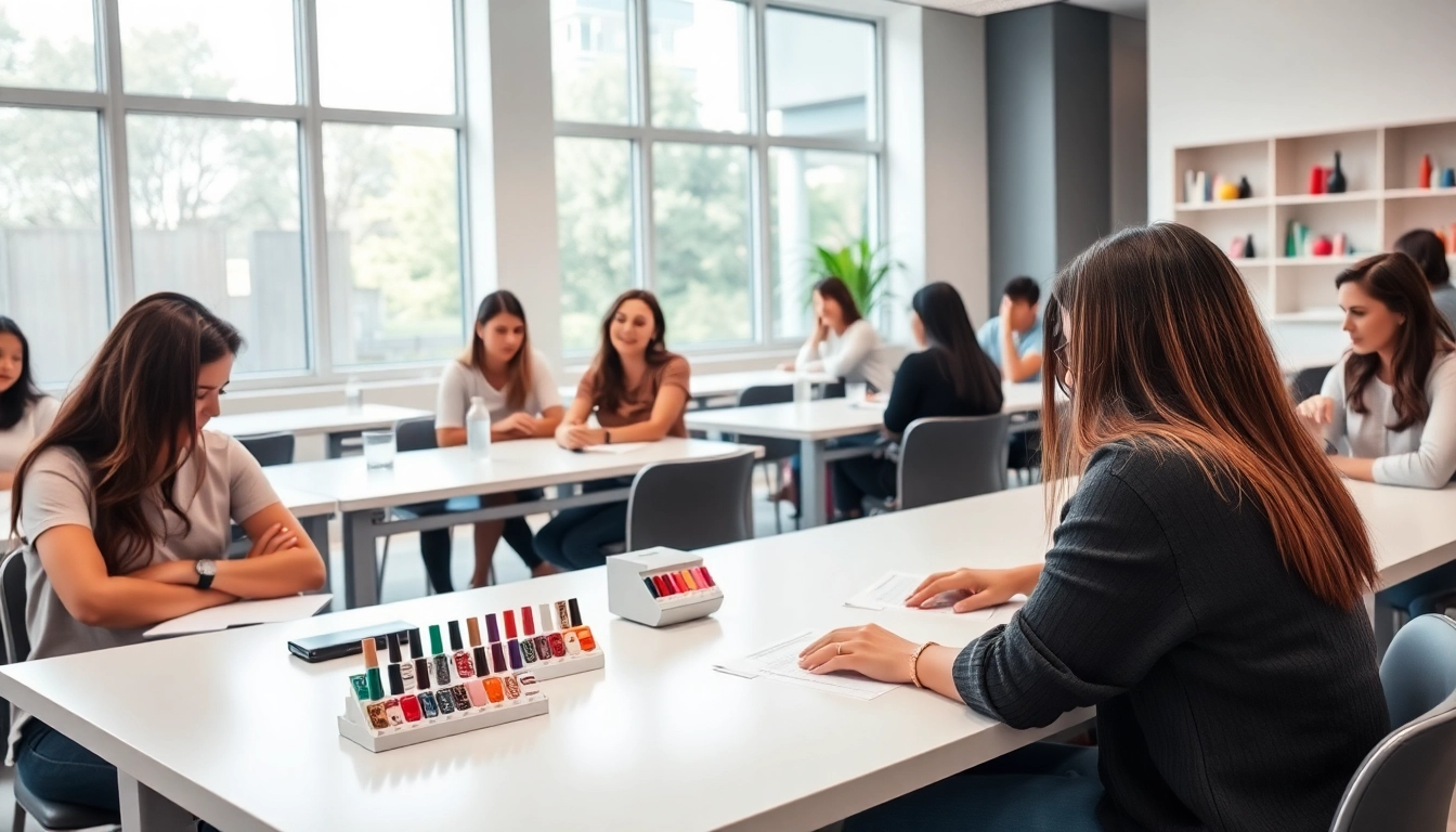 Master the Art of Nail Design: Your Ultimate Nail Course Guide