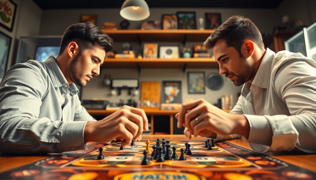 Duel Originals Pelit: Strategia ja Pelitaktiikat Kilpailijoita Vastaan