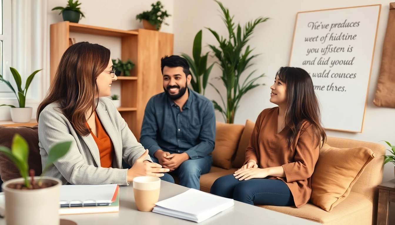 Empower a couple through effective communication with a skilled relationship coach