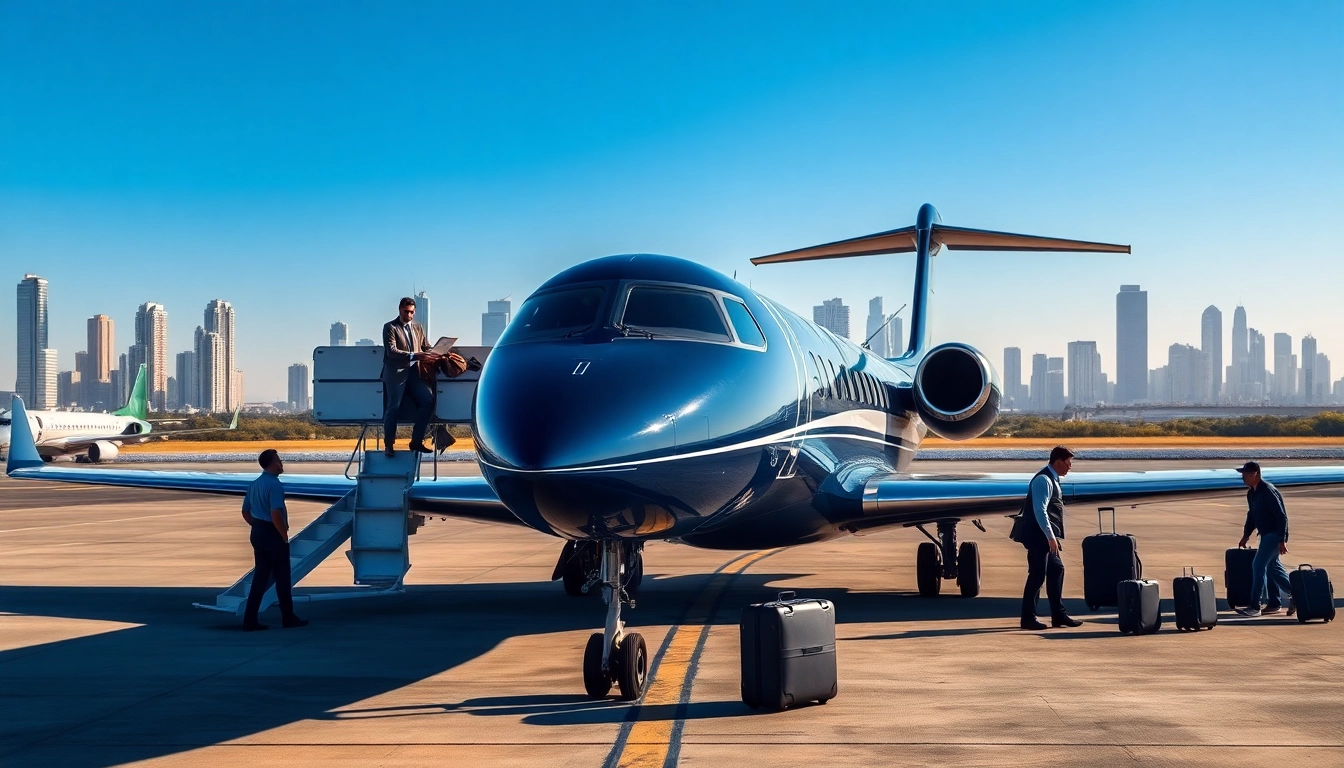 Experience luxury with a private jet charter Los Angeles for an exquisite travel adventure.