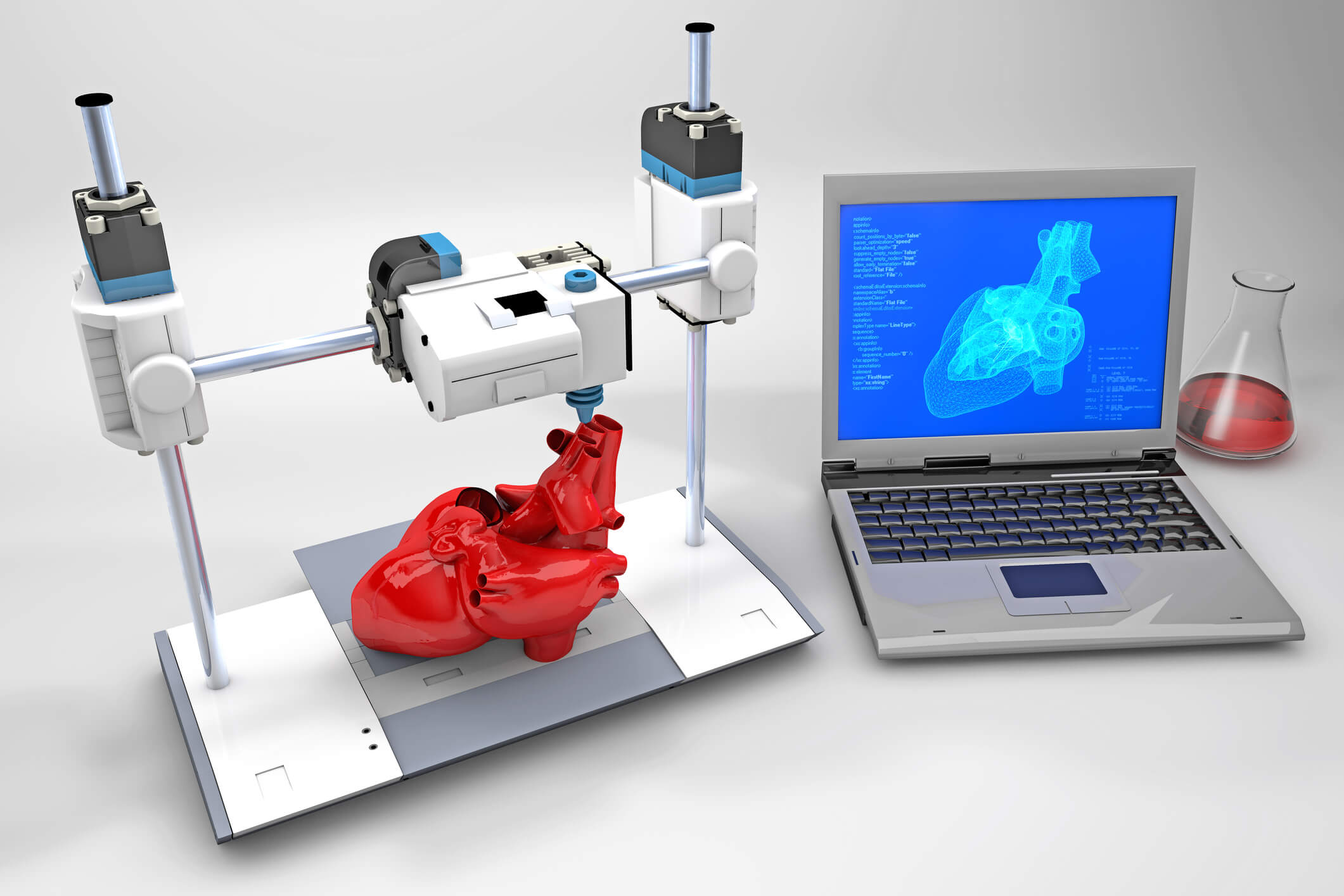 Industrial 3D Printing | 3D Manufacturing UAE | Advanced 3D Printing Solutions