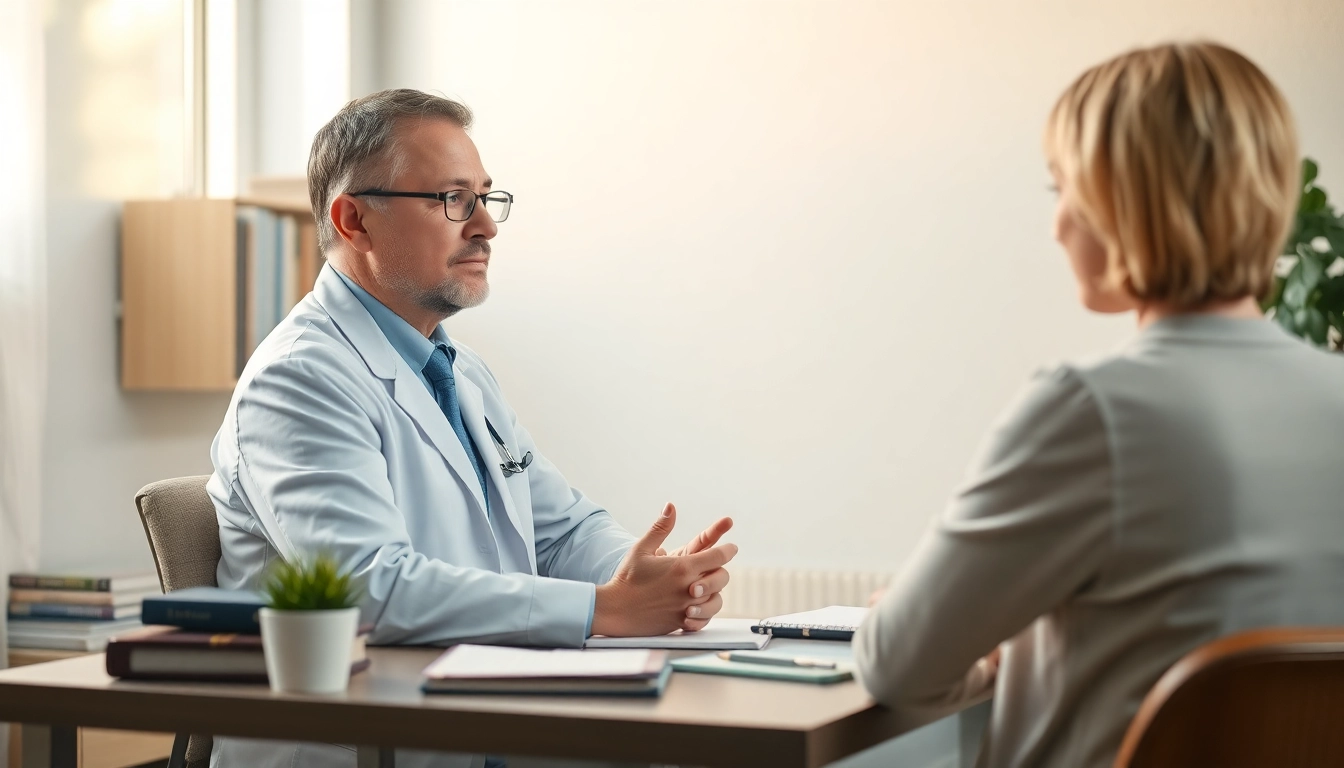 Understanding the Role of a Psychiatrist in Mental Health Care