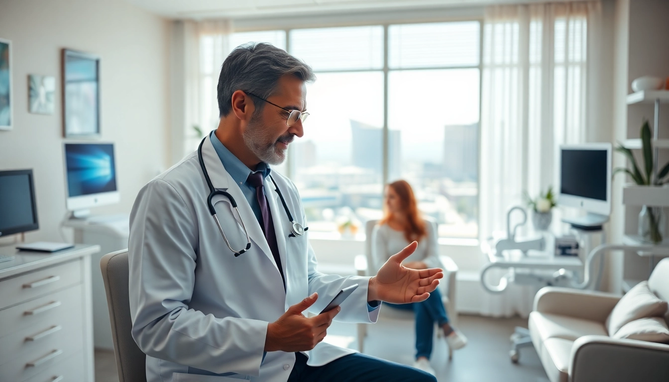 Understanding the Benefits of a Concierge Doctor Las Vegas