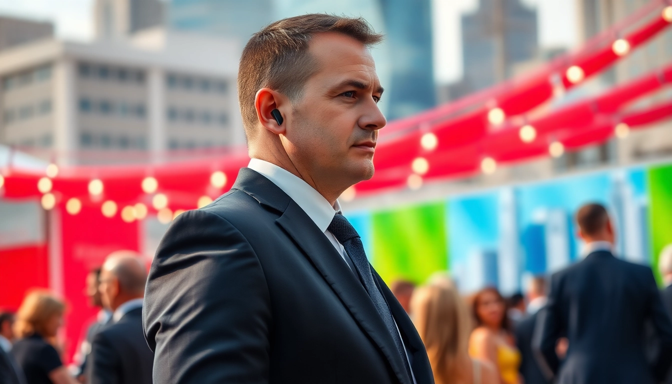 Essential Insights on Choosing the Right Body Guard for Your Security Needs