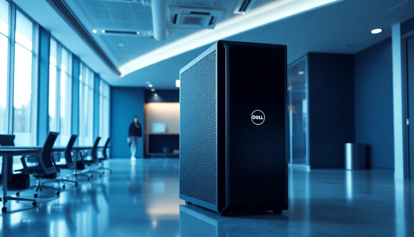 Encuentra lo mejor en tecnología Dell Colombia: Productos y Servicios a tu alcance