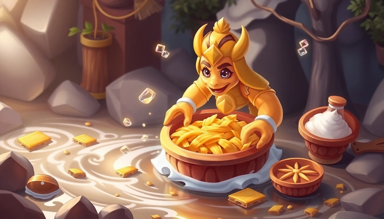 Khám Phá Trò Chơi Dede Game: Hành Trình Đầy Thú Vị Và Gay Cấn