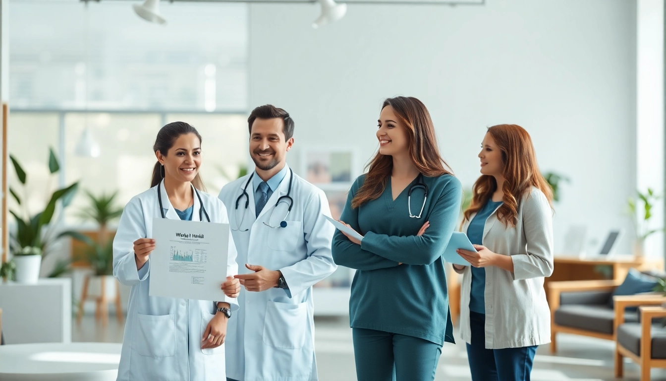 Comprehensive Guide to Choosing a Weight Loss Clinic Las Vegas for Your Needs