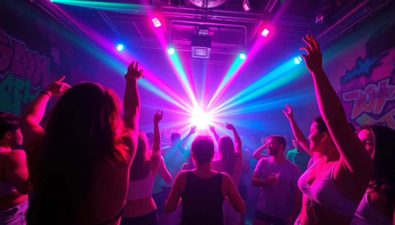 Reviving the Night: The Unforgettable Experience of a Miami Rave