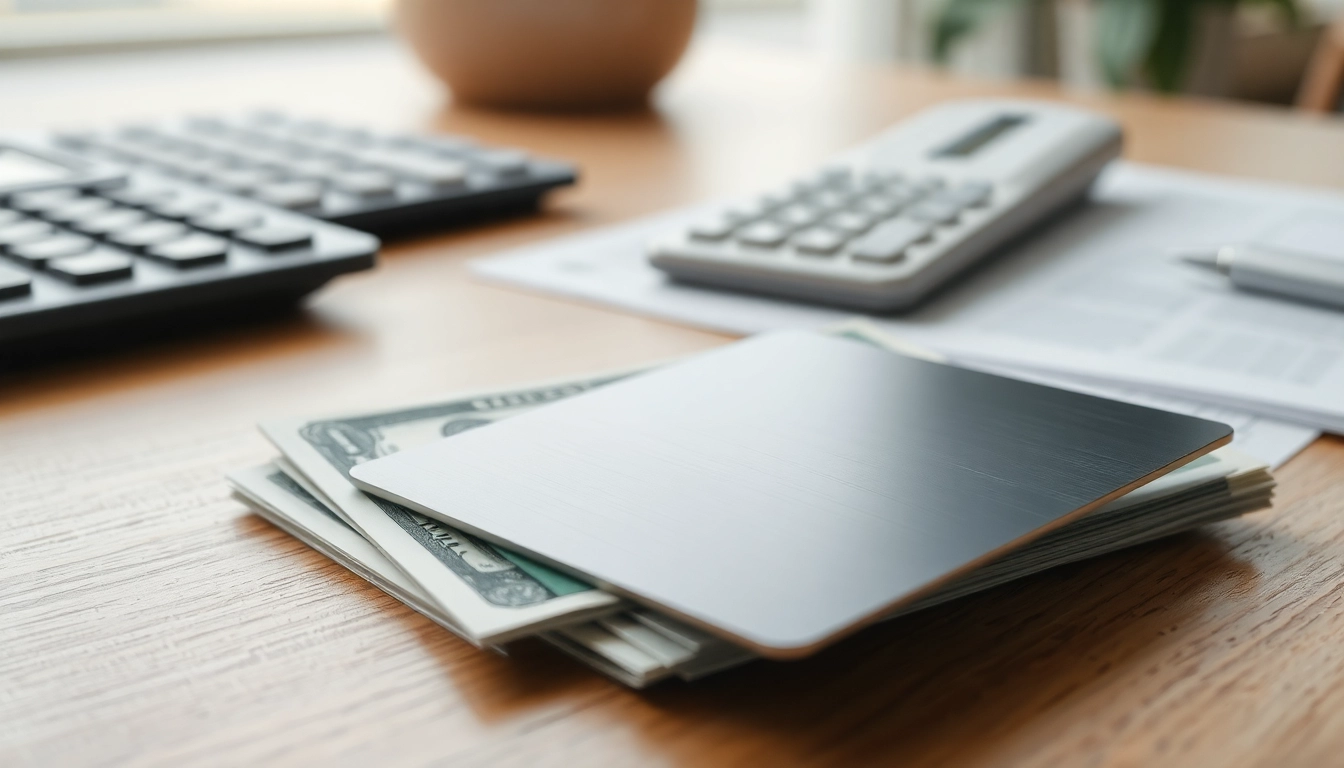 신용카드 현금화: 스마트한 방법과 주의사항