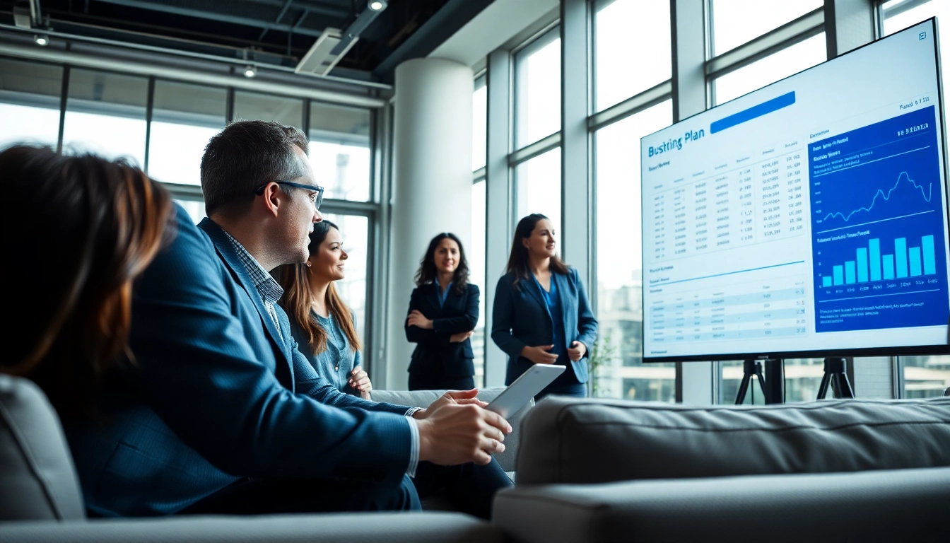 A Comprehensive Guide to Crafting Your Business Plan for Success