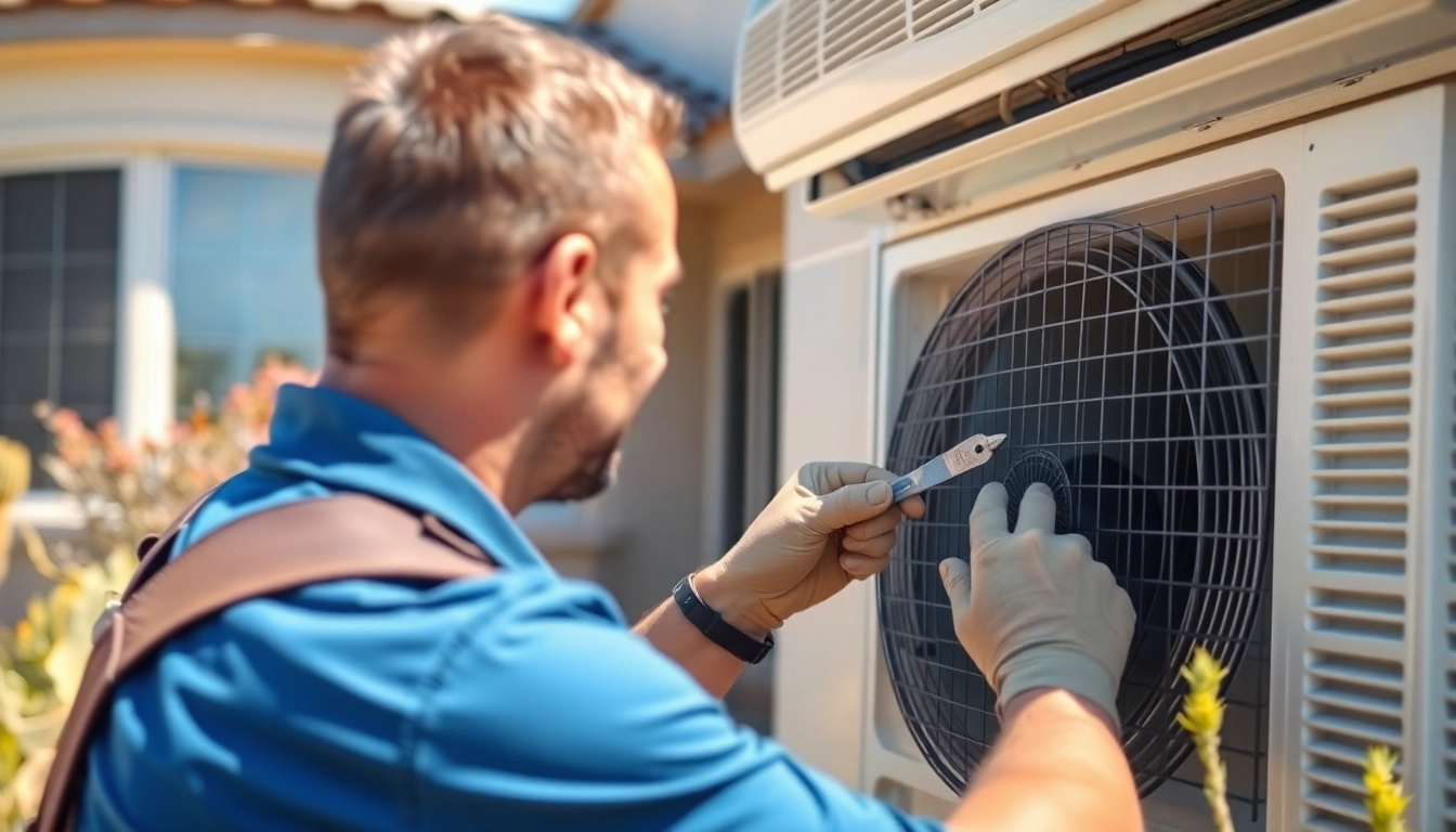 Essential Scottsdale AC Maintenance: Tips for Optimal Performance